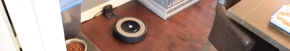 iRobot Roomba e6 6198 vs. iRobot Roomba 980