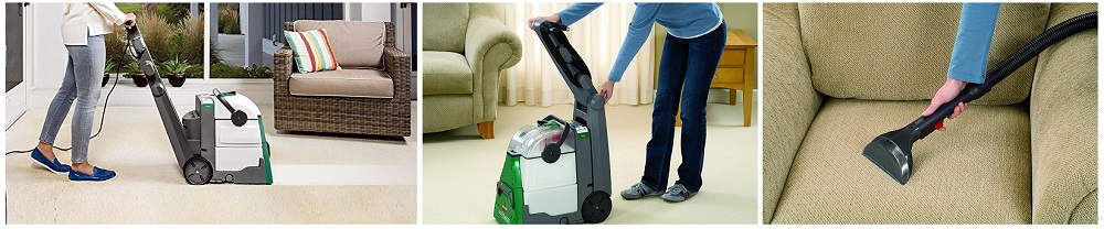 Bissell 86T3 Carpet Cleaner