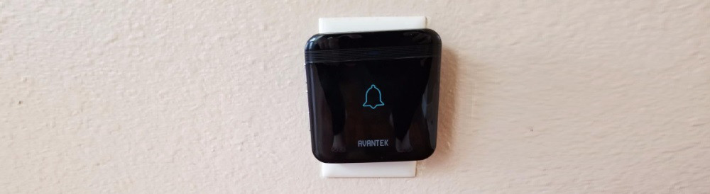 AVANTEK D-3G Waterproof Wireless Doorbell Review