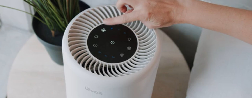 LEVOIT Vista 200 Air Purifier for Home Allergies Review