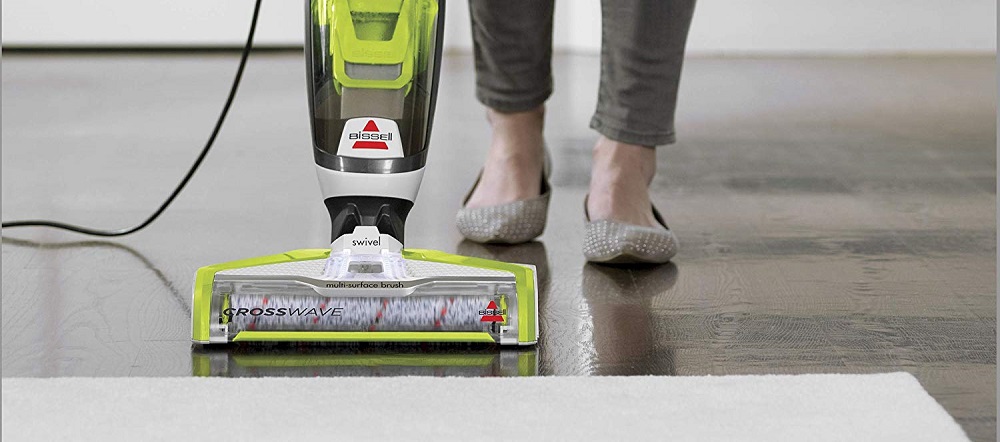 Bissell CrossWave Floor and Carpet Cleaner