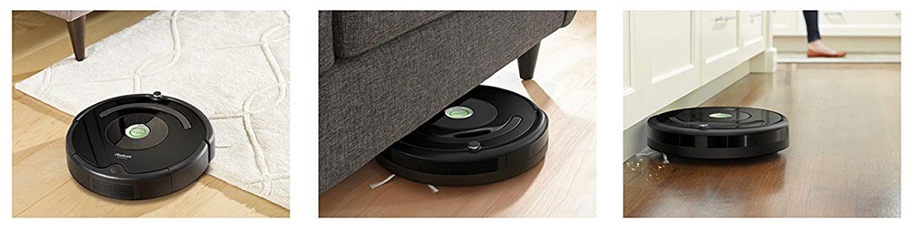 Roomba 675 Robot Vacuum