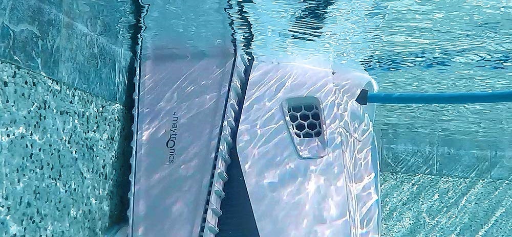 Dolphin Mercury Robotic Pool Cleaner