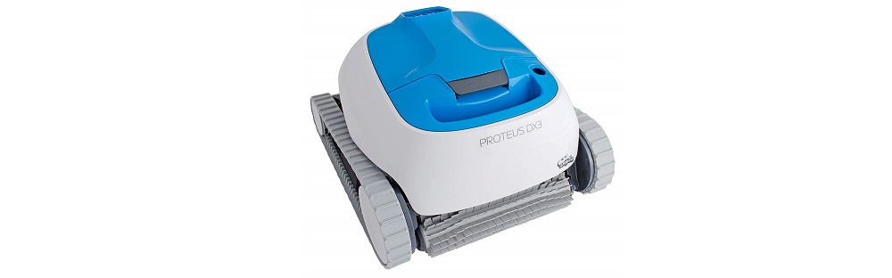 Dolphin DX3 Robotic Pool Cleaner