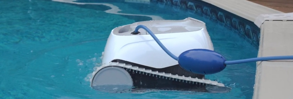 Dolphin Saturn Automatic Robotic Pool Cleaner
