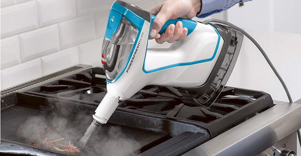 Bissell 2075A PowerFresh Slim Steam Cleaner Review