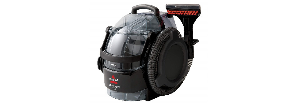 Bissell 3624 SpotClean Professional Portable Carpet Cleaner Review