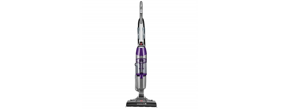 Bissell Symphony Pet Steam Mop 1543A Review