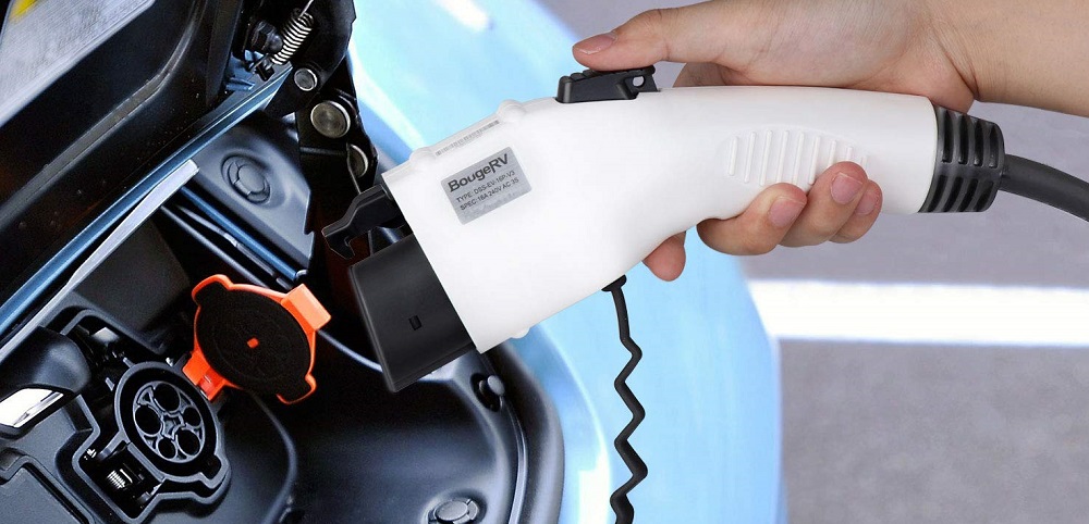 BougeRV Electric Vehicle (EV) Charger
