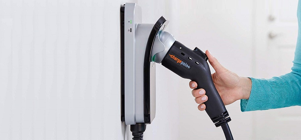 ChargePoint Home Electric Vehicle (EV) Charger Review