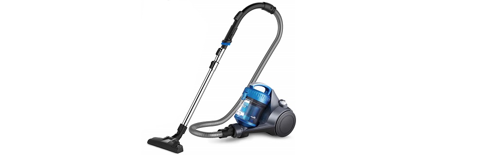 Eureka Whirlwind Bagless Canister Vacuum NEN110A Review