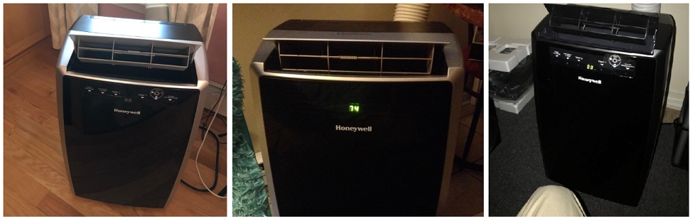 Honeywell MN10CES Portable Air Conditioner