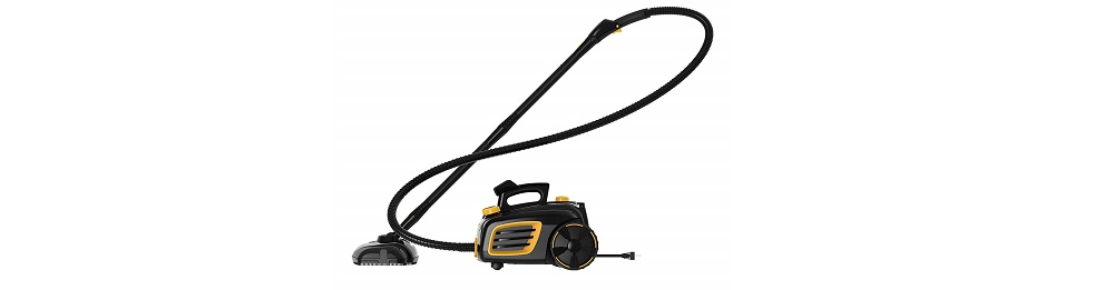 McCulloch MC1375 Canister Steam Cleaner Review