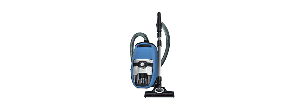Miele Blizzard CX1 Turbo Team Canister Vacuum Review