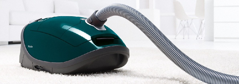 Miele Complete C3 Alize Canister Vacuum