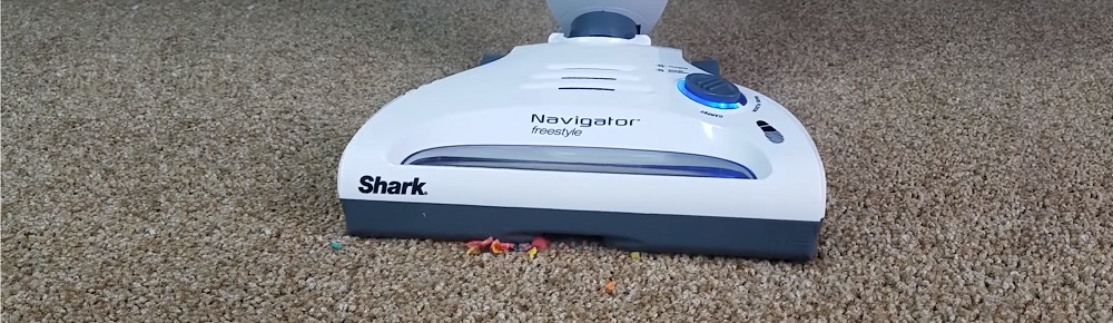 Shark SV1106 Navigator Upright Vacuum