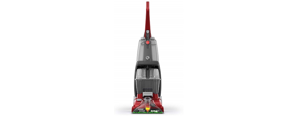 Hoover Power Scrub Deluxe Carpet Cleaner FH50150 Review