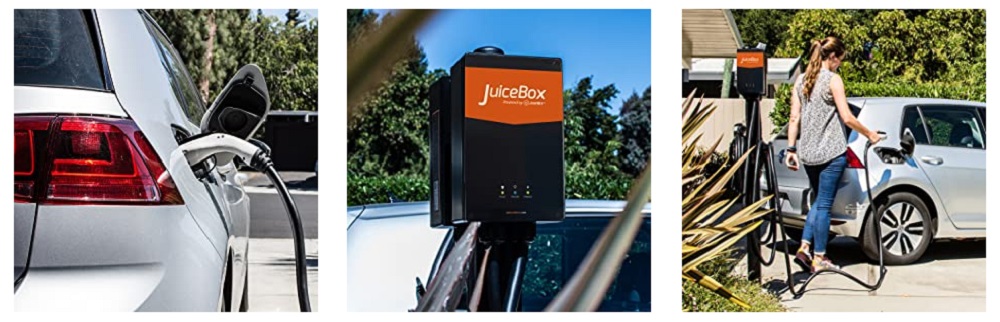 JuiceBox Pro 40 Smart Electric Vehicle