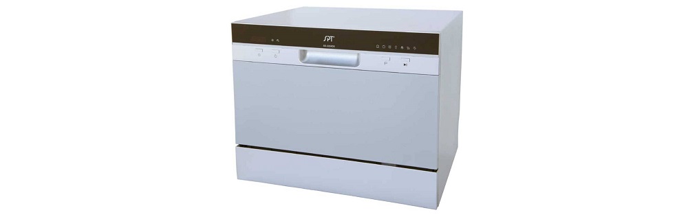 Sunpentown SD-2224DS Countertop Dishwasher Review
