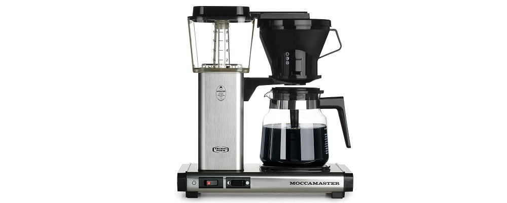Technivorm Moccamaster 59691 Review
