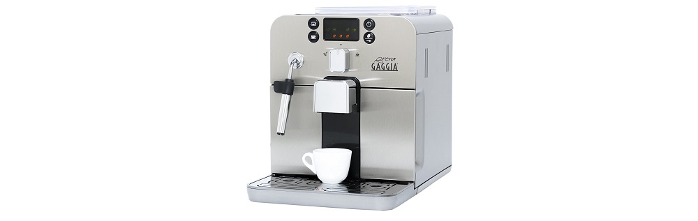 Gaggia Brera Super Automatic Espresso Machine Review