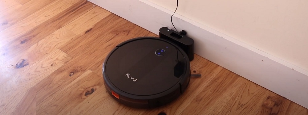 Pa suction in a Robot Vacuum