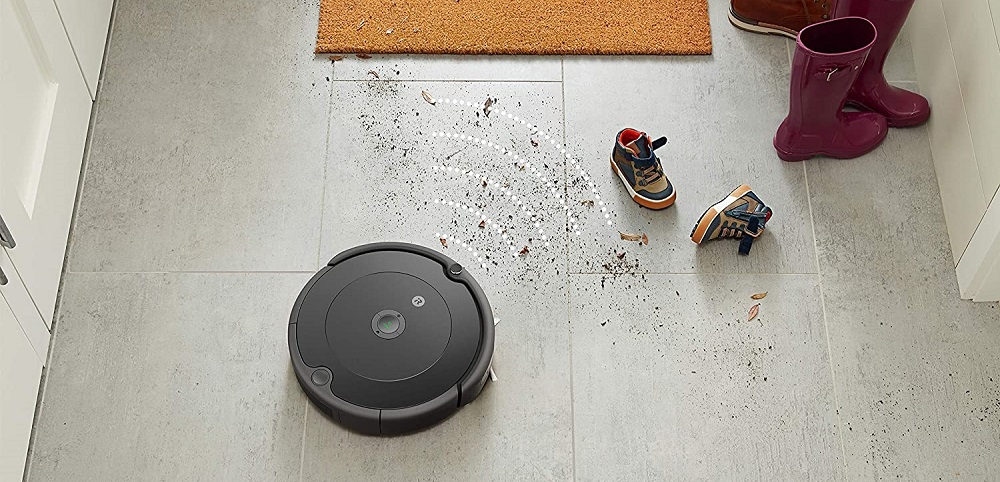 iRobot Roomba 692 Robot Vacuum