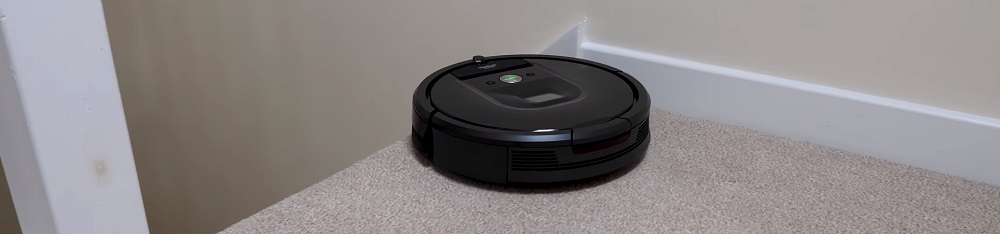 iRobot Roomba 980 vs. 981