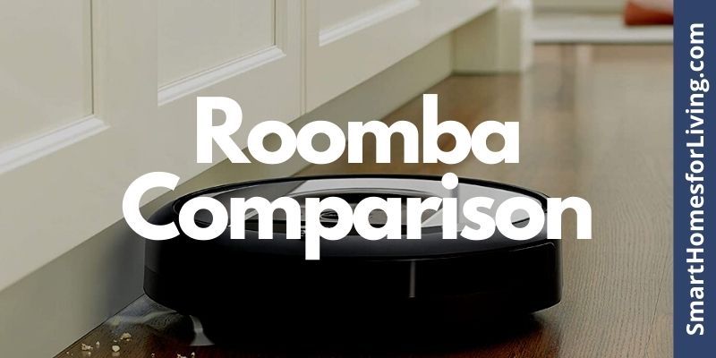 Roomba Comparison