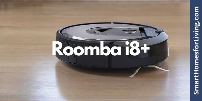 Roomba i8+