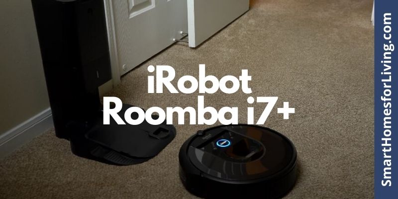 iRobot i7+