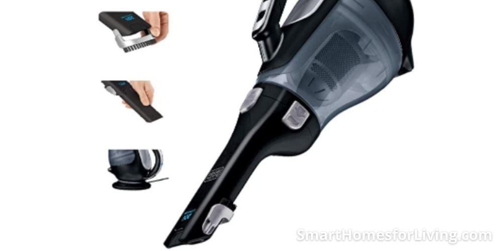 Best Dustbusters in 2022: Black+Decker Handheld Vacuums